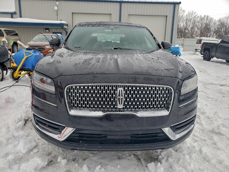 Фото 5 - LINCOLN NAUTILUS