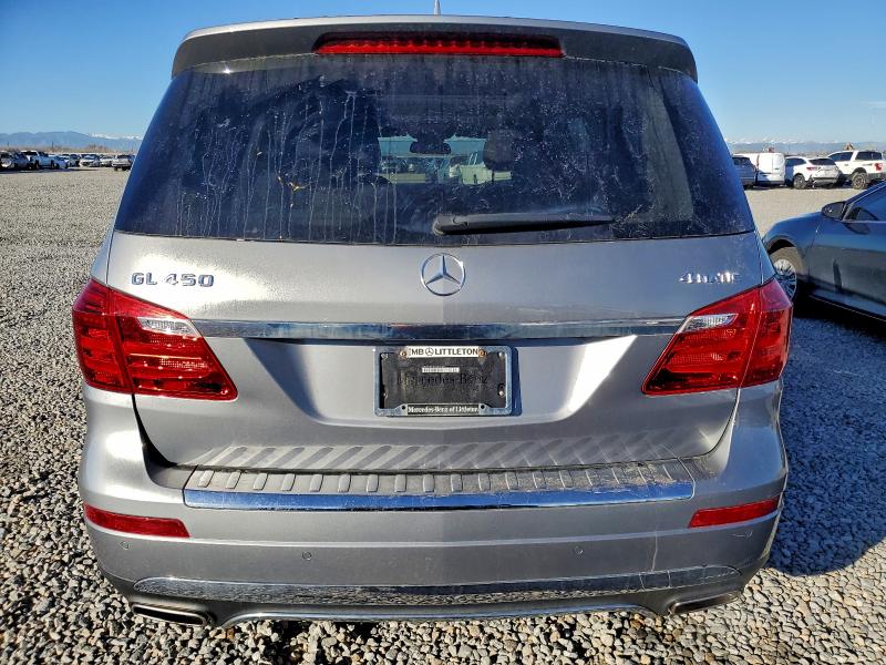 MERCEDES-BENZ GL-CLASS 2016 VIN 4JGDF6EE0GA696365