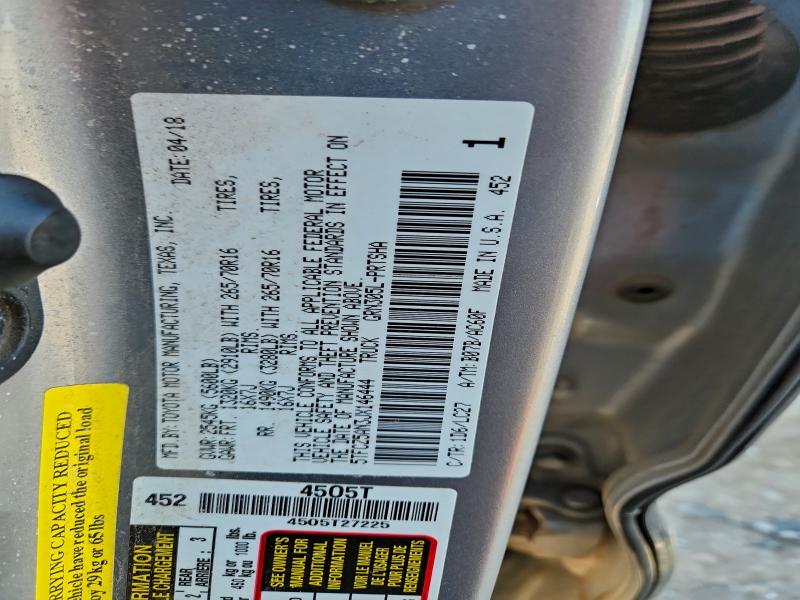 Фото 13 - TOYOTA TACOMA