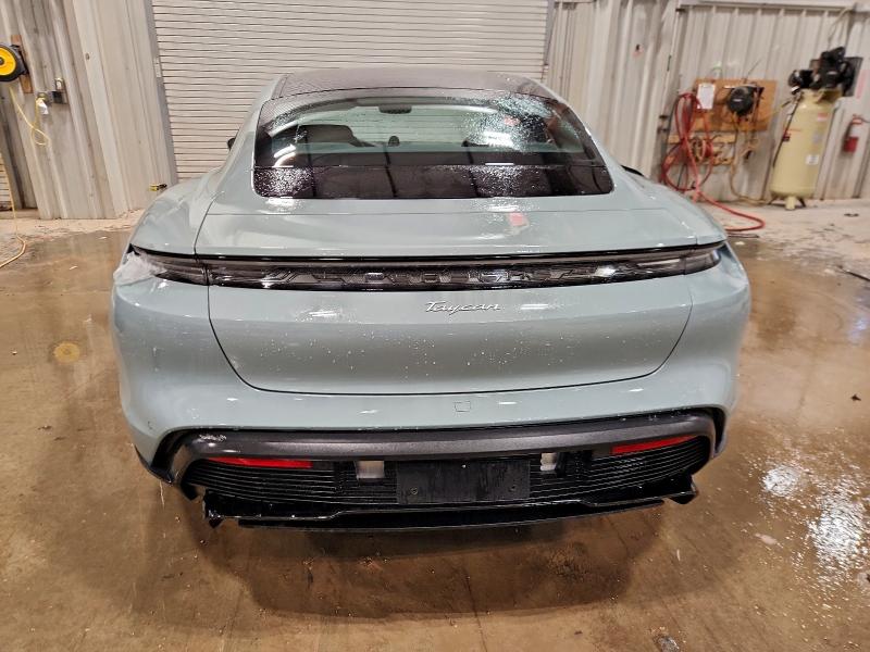 PORSCHE TAYCAN BAS 2025 VIN WP0AA2Y11SSA08693