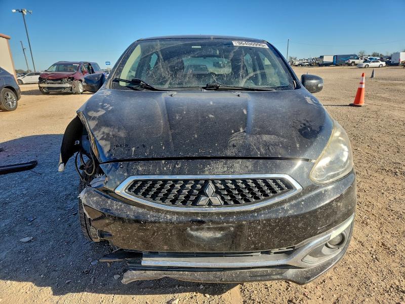 Фото 5 - MITSUBISHI MIRAGE