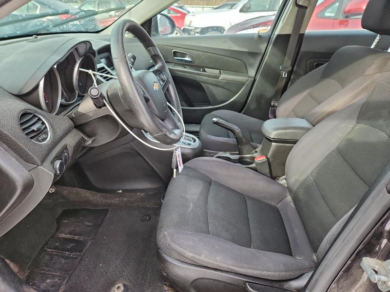 CHEVROLET CRUZE 2015 VIN 1G1PC5SBXF7163958