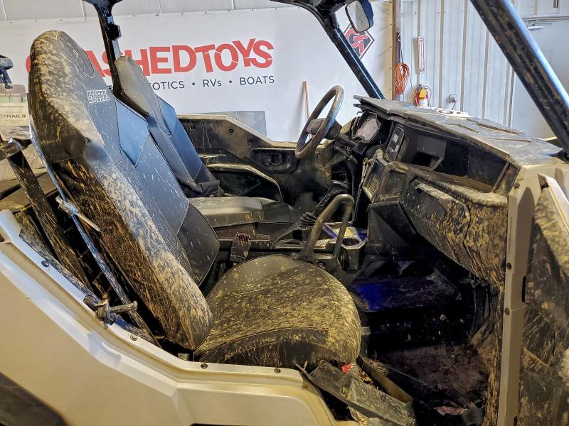 POLARIS SIDEBYSIDE 2024