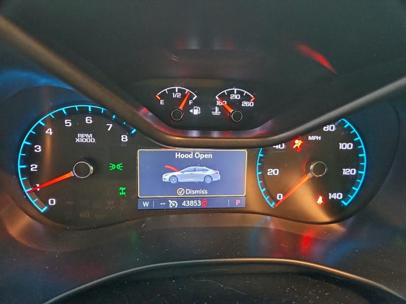 Фото 9 - CHEVROLET COLORADO