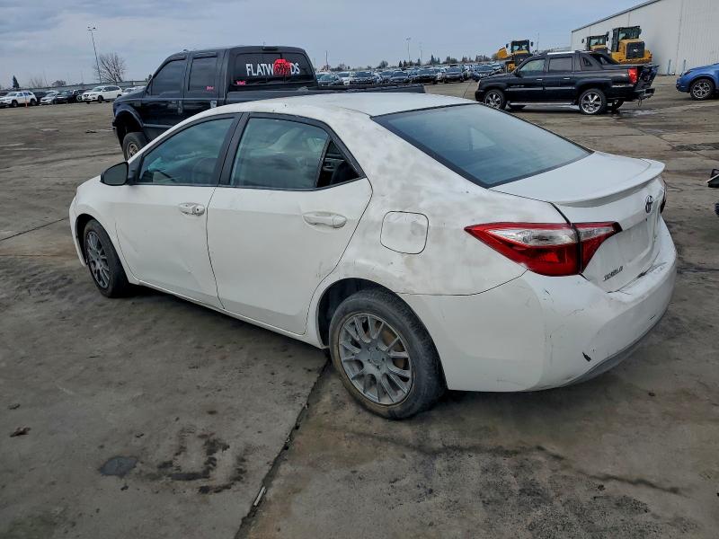 Фото 2 - TOYOTA COROLLA