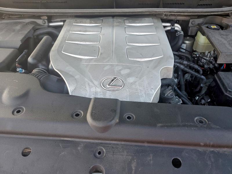 LEXUS GX 2021 VIN JTJAM7BX4M5291085