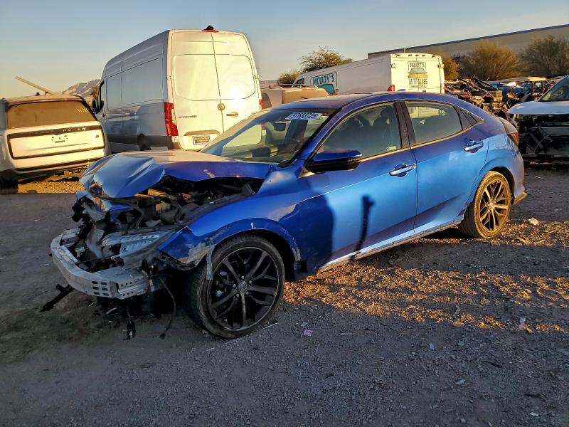 Фото 1 - HONDA CIVIC