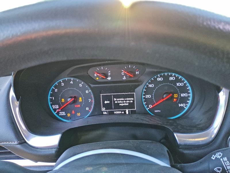 Фото 9 - CHEVROLET TRAVERSE