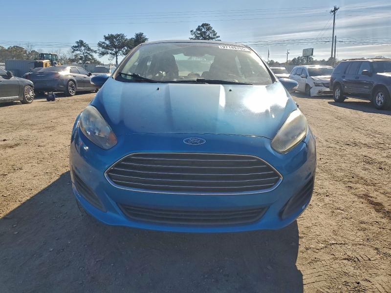 Фото 5 - FORD FIESTA