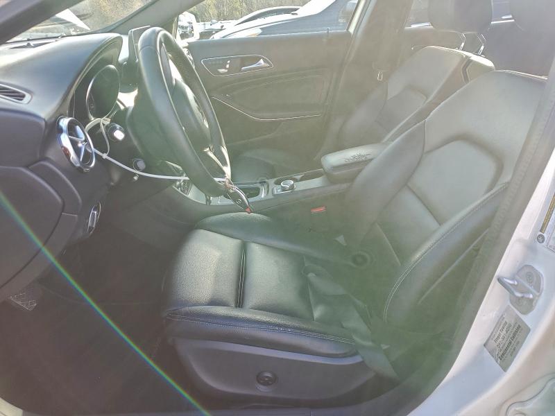 Фото 7 - MERCEDES-BENZ GLA-CLASS