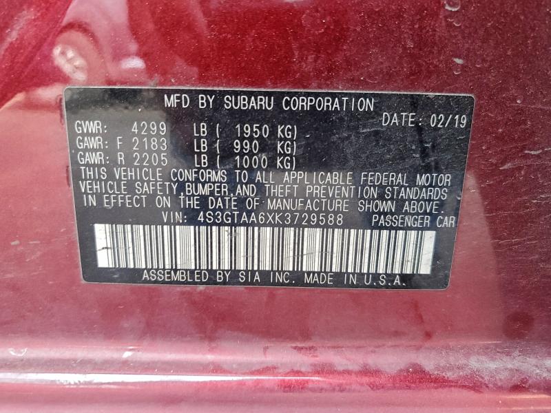 Фото 12 - SUBARU IMPREZA