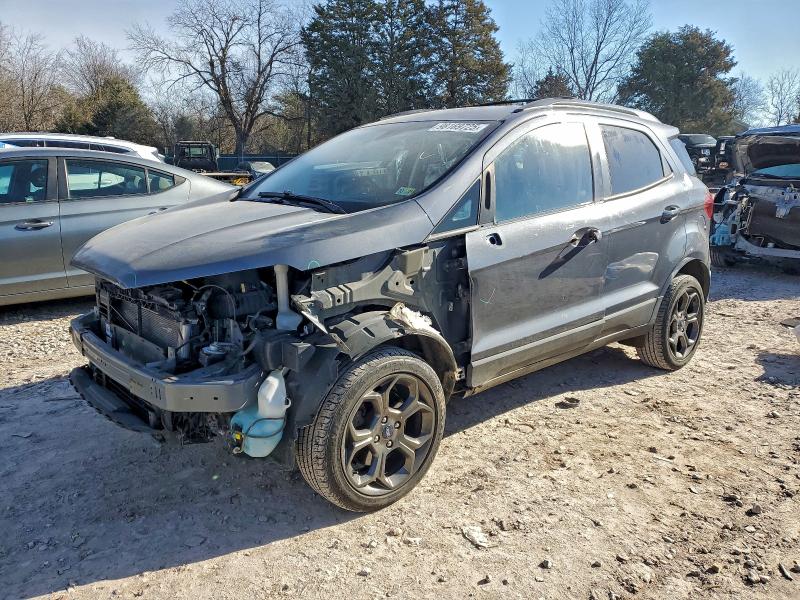 Фото 1 - FORD ECOSPORT