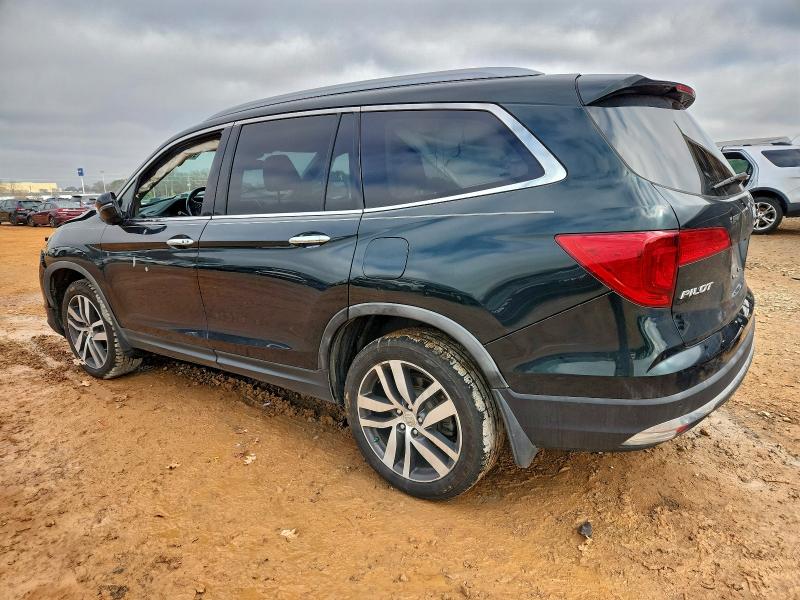 Фото 2 - HONDA PILOT