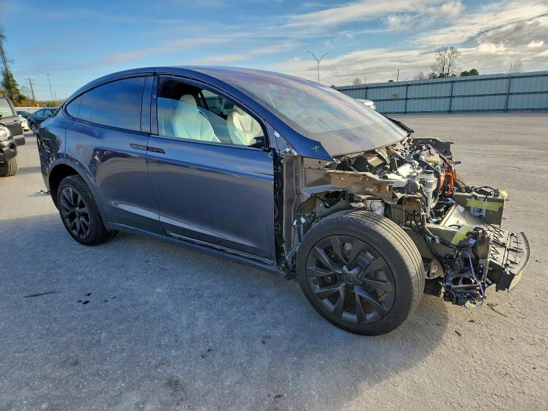 Фото 4 - TESLA MODEL X