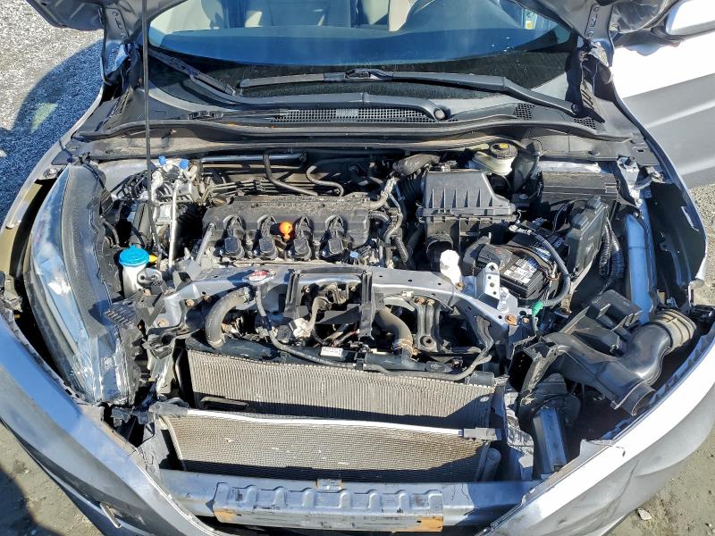 Фото 12 - HONDA HR-V