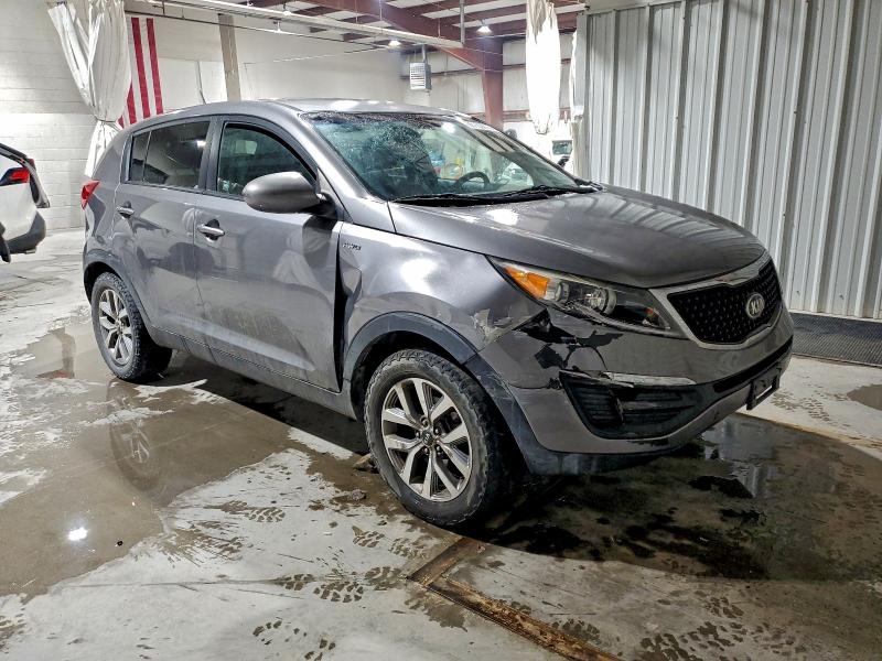 Фото 4 - KIA SPORTAGE