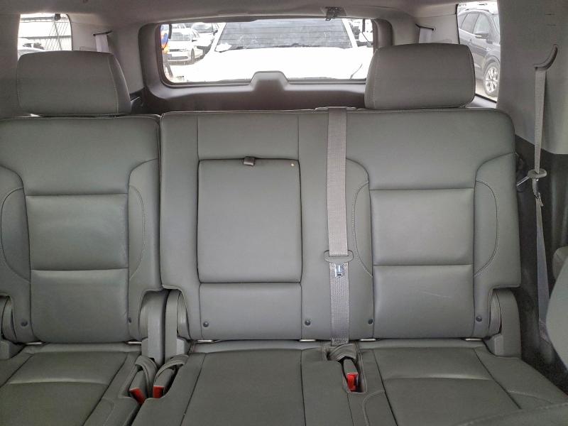 Фото 10 - CHEVROLET TAHOE