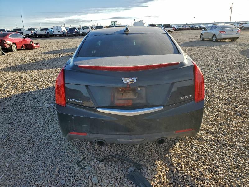 Фото 6 - CADILLAC ATS