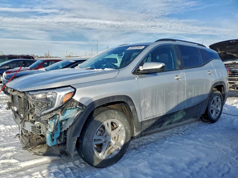 Фото 1 - GMC TERRAIN