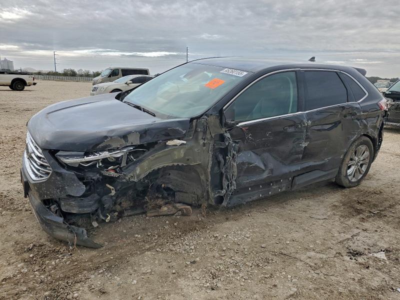 Фото 1 - FORD EDGE