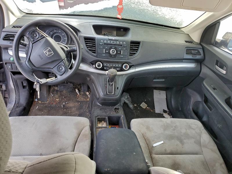 Фото 8 - HONDA CRV