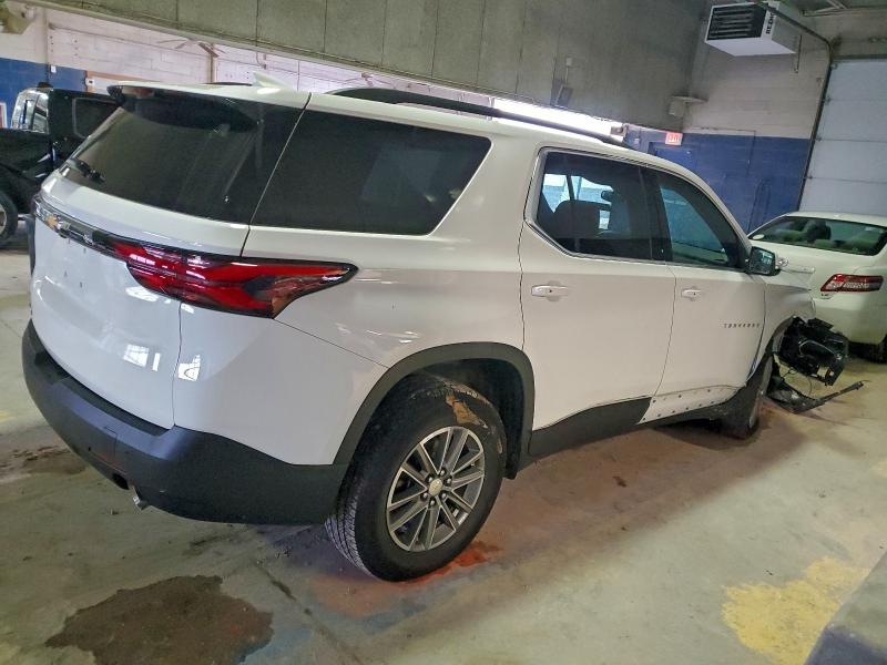 Фото 3 - CHEVROLET TRAVERSE