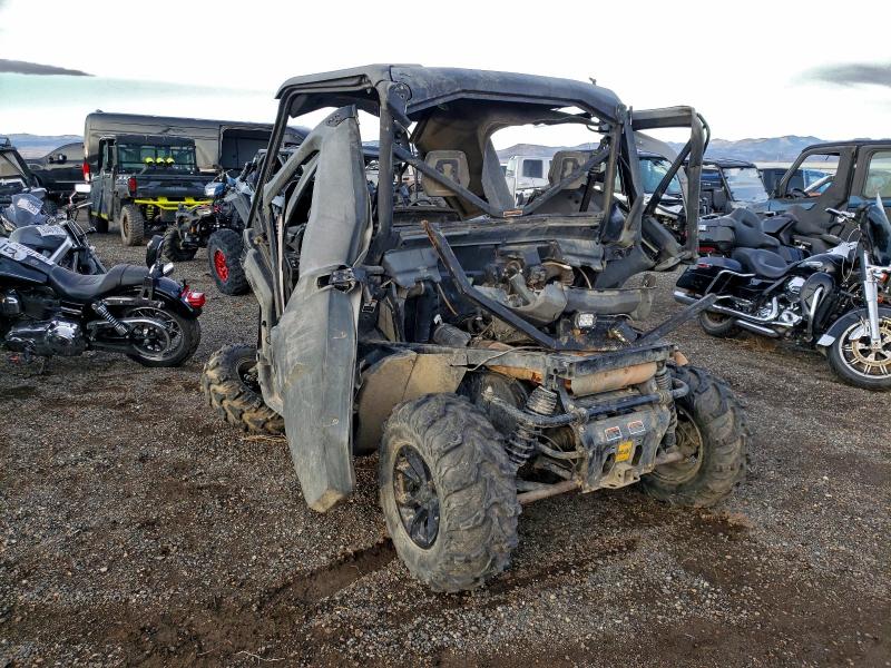 CAN-AM DEFENDER 2018