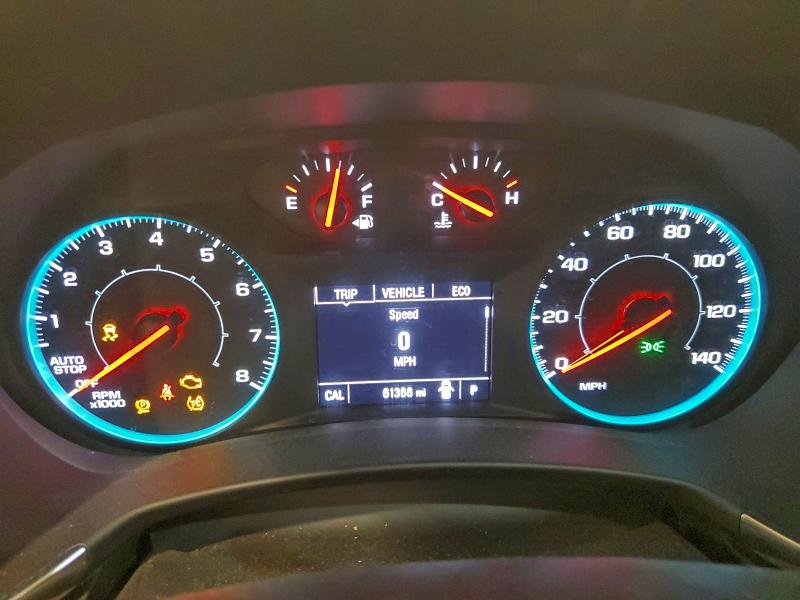 Фото 9 - CHEVROLET EQUINOX