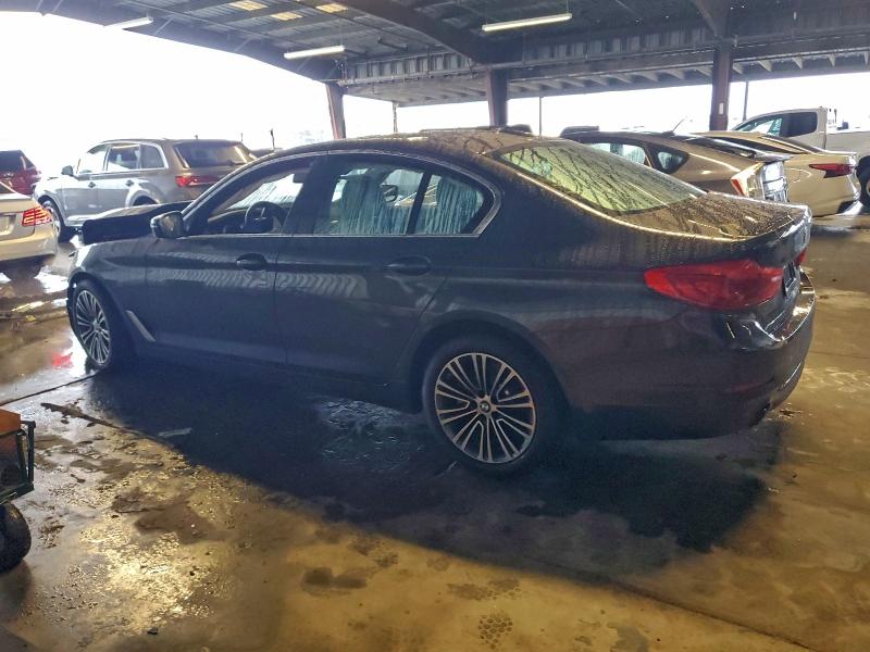 Фото 2 - BMW 5 SERIES