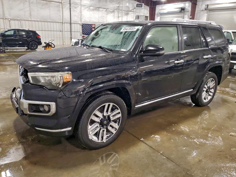 Фото 1 - TOYOTA 4RUNNER