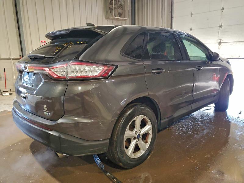 Фото 3 - FORD EDGE