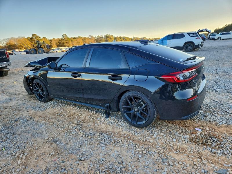 Фото 2 - HONDA CIVIC