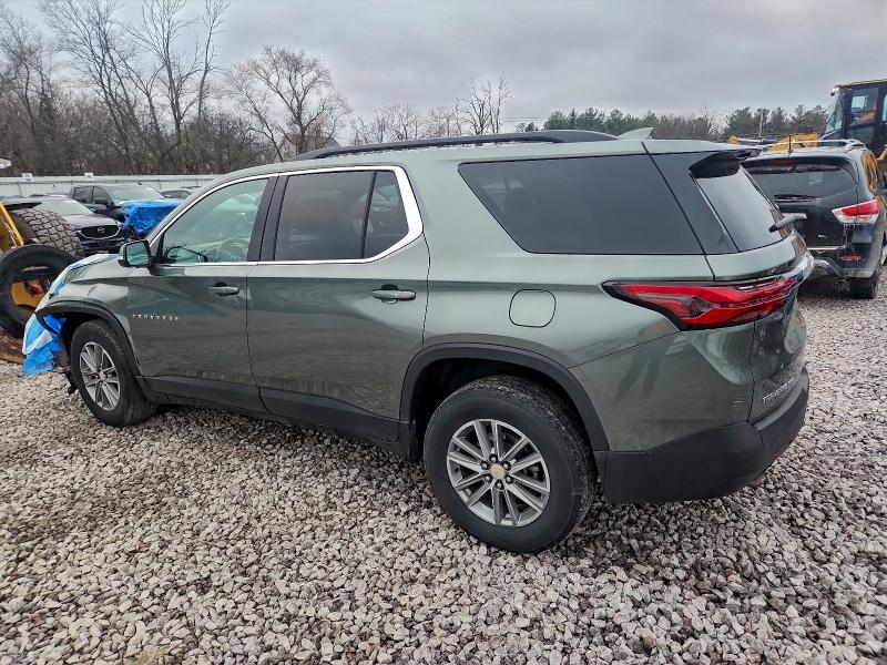 Фото 2 - CHEVROLET TRAVERSE