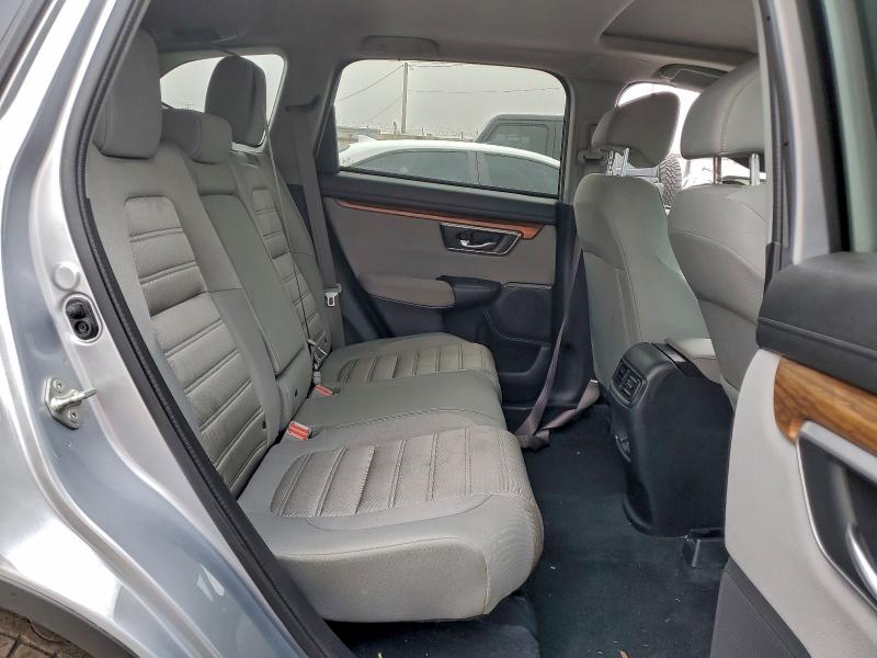 Фото 11 - HONDA CRV