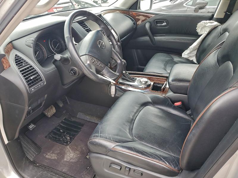 Фото 7 - NISSAN ARMADA