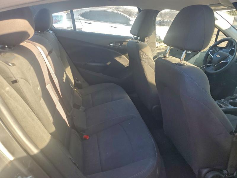 Фото 10 - CHEVROLET CRUZE