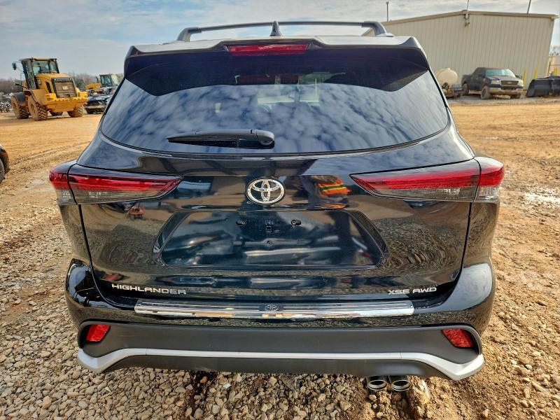 Фото 6 - TOYOTA HIGHLANDER