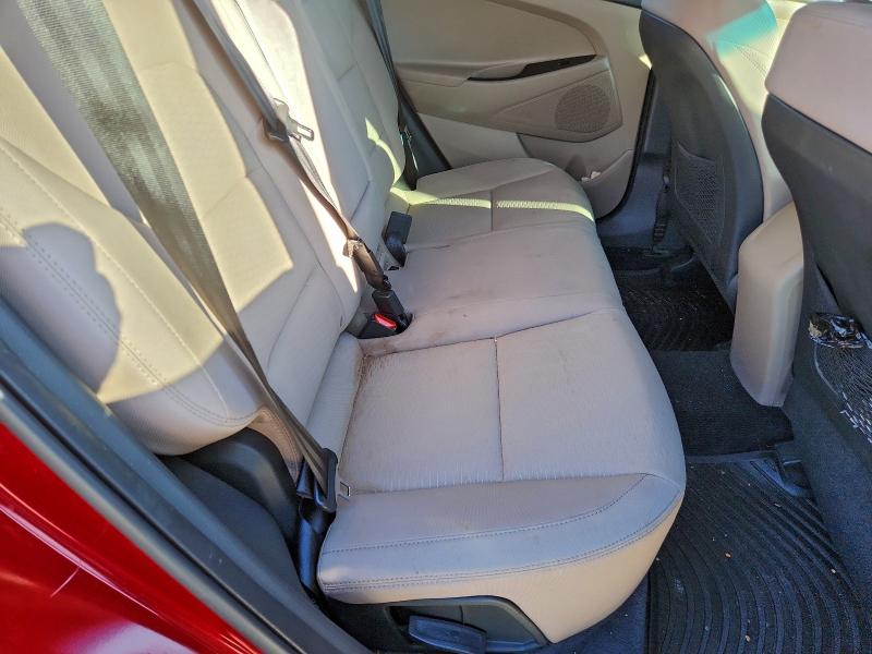 Фото 10 - HYUNDAI TUCSON