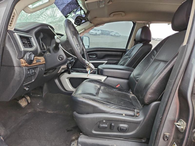 Фото 7 - NISSAN TITAN