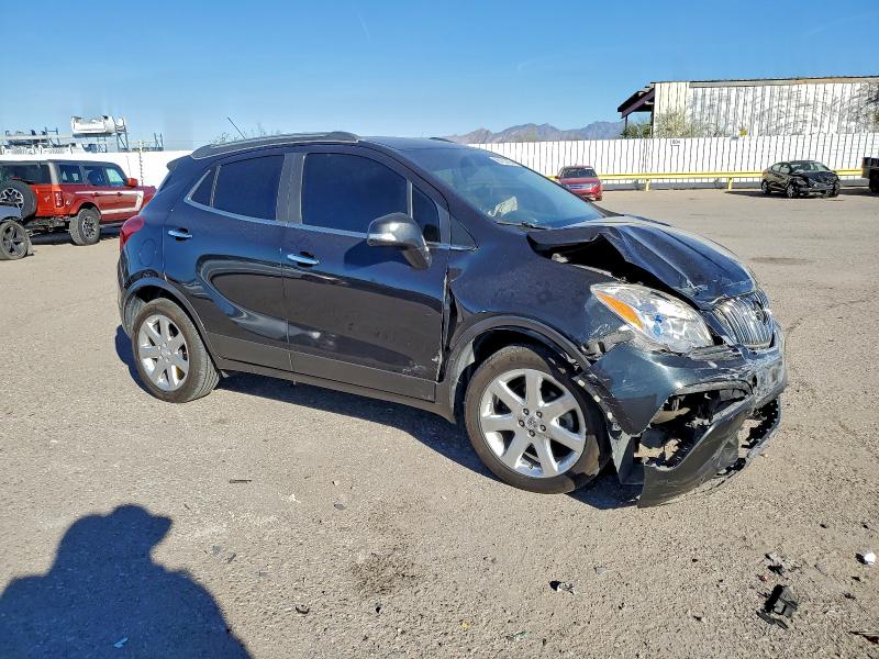 Фото 4 - BUICK ENCORE