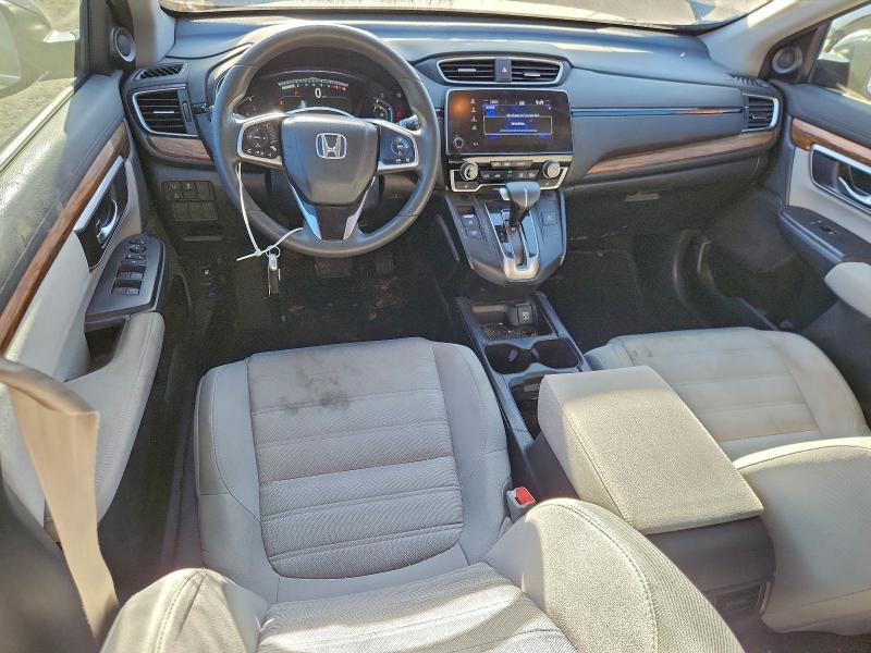 Фото 8 - HONDA CRV