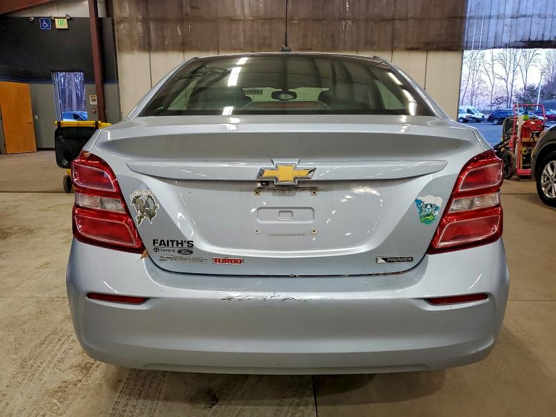 Фото 6 - CHEVROLET SONIC