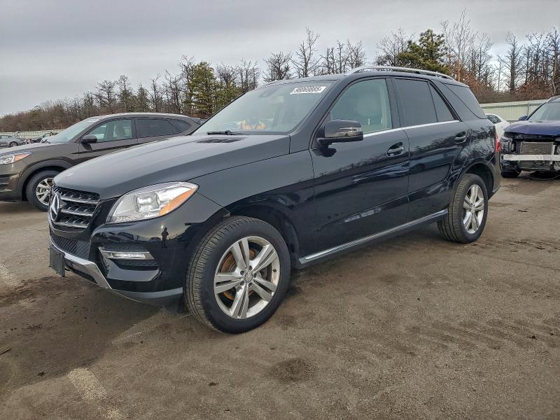 Фото 1 - MERCEDES-BENZ M-CLASS