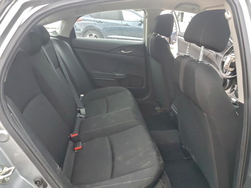 HONDA CIVIC 2019 VIN 2HGFC2F62KH592980