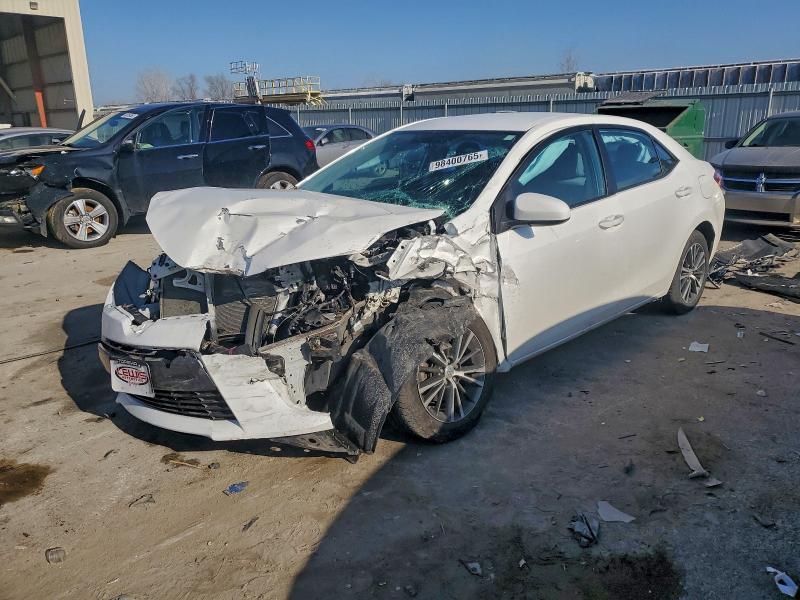 Фото 1 - TOYOTA COROLLA