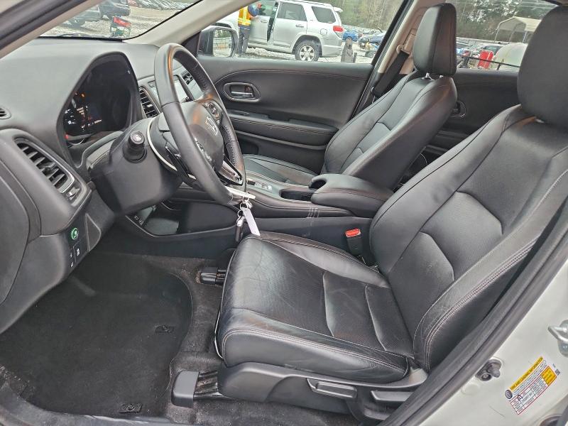 Фото 7 - HONDA HR-V