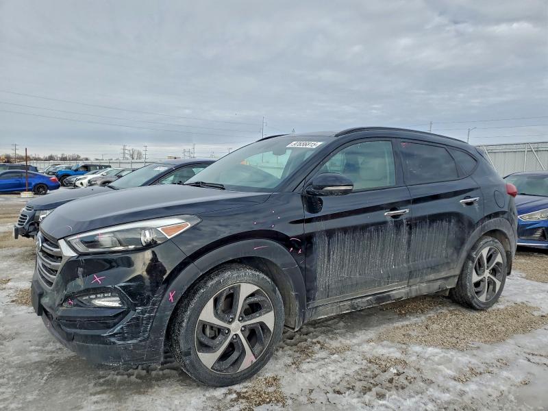 Фото 1 - HYUNDAI TUCSON