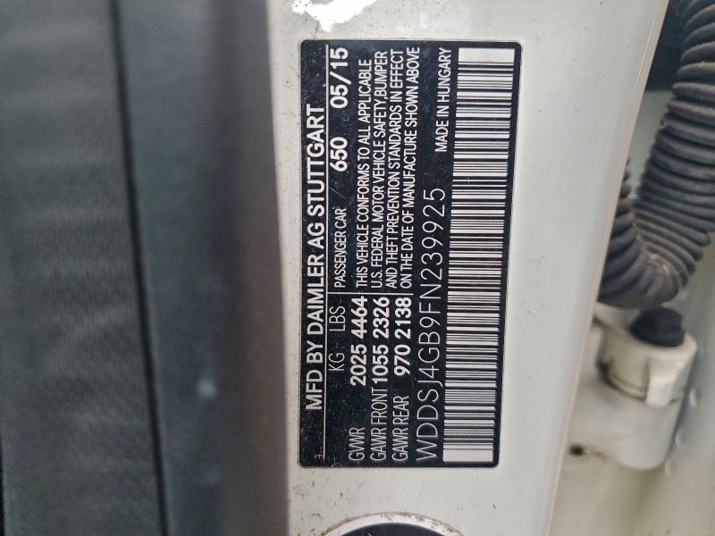 Фото 12 - MERCEDES-BENZ CLA-CLASS