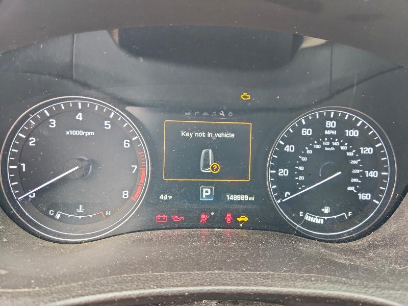 Фото 9 - HYUNDAI GENESIS