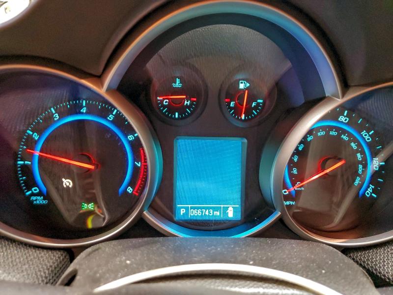 Фото 9 - CHEVROLET CRUZE